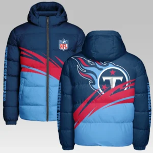 Sport Fan Gift Hooded Cotton Jacket For Sport Lover HVN1260TT082925HCJ