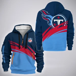 Sport Fan Gift Hoodie Half Zipper For Sport Lover HVN1260TT082925HODZ
