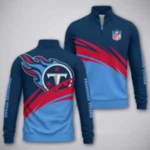 Sport Fan Gift Quarter-Zip Sweatshirt For Sport Lover HVN1260TT082925QZ