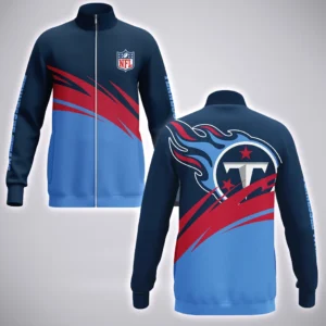 Sport Fan Gift Stand Collar Jacket For Sport Lover HVN1260TT082925SCJ