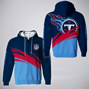 Sport Fan Gift Zipper Hoodie For Sport Lover HVN1260TT082925ZHD