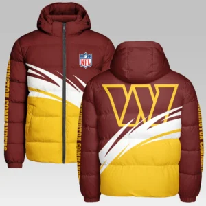 Sport Fan Gift Hooded Cotton Jacket For Sport Lover HVN1260WC082925HCJ