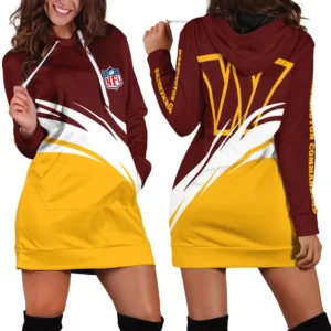 Sport Fan Gift Hoodie Dress For Sport Lover HVN1260WC082925HDR
