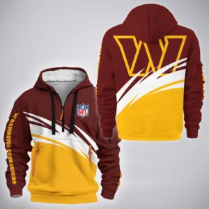 Sport Fan Gift Hoodie Half Zipper For Sport Lover HVN1260WC082925HODZ