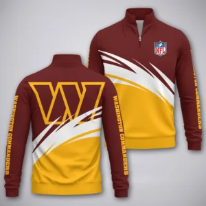 Sport Fan Gift Quarter-Zip Sweatshirt For Sport Lover HVN1260WC082925QZ