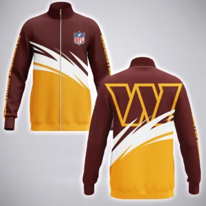 Sport Fan Gift Stand Collar Jacket For Sport Lover HVN1260WC082925SCJ