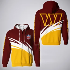Sport Fan Gift Zipper Hoodie For Sport Lover HVN1260WC082925ZHD