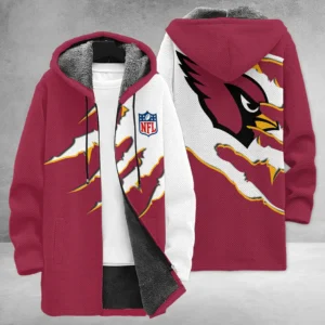Sport Fan Gift Fleece Windbreaker Jacket For Sport Lover HVN1262AC090425SP