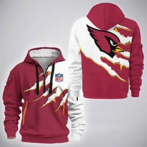 Sport Fan Gift Hoodie Half Zipper For Sport Lover HVN1262AC090425HODZ