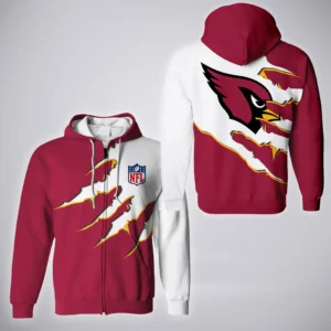 Sport Fan Gift Zipper Hoodie For Sport Lover HVN1262AC090425ZHD