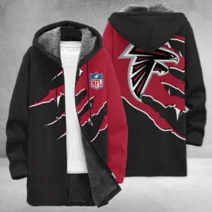 Sport Fan Gift Fleece Windbreaker Jacket For Sport Lover HVN1262AF090425SP