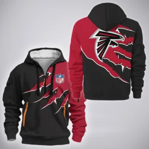 Sport Fan Gift Hoodie Half Zipper For Sport Lover HVN1262AF090425HODZ