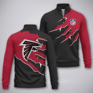 Sport Fan Gift Quarter-Zip Sweatshirt For Sport Lover HVN1262AF090425QZ