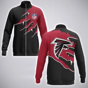 Sport Fan Gift Stand Collar Jacket For Sport Lover HVN1262AF090425SCJ