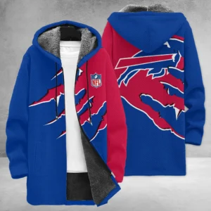Sport Fan Gift Fleece Windbreaker Jacket For Sport Lover HVN1262BB090425SP