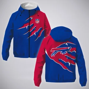 Sport Fan Gift Windbreaker Jacket  For Sport Lover HVN1262BB090425WB