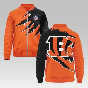 Sport Fan Gift Bomber Jacket For Sport Lover HVN1262CI090425BOB