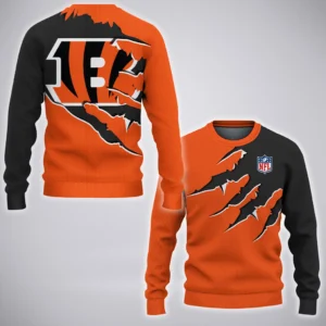 Sport Fan Gift Sweatshirt For Sport Lover HVN1262CI090425SW