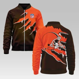 Sport Fan Gift Bomber Jacket For Sport Lover HVN1262CL090425BOB