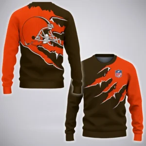 Sport Fan Gift Sweatshirt For Sport Lover HVN1262CL090425SW
