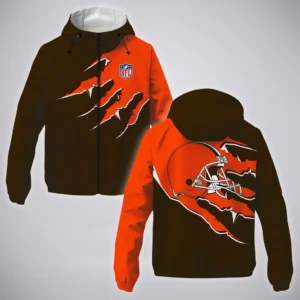 Sport Fan Gift Windbreaker Jacket  For Sport Lover HVN1262CL090425WB