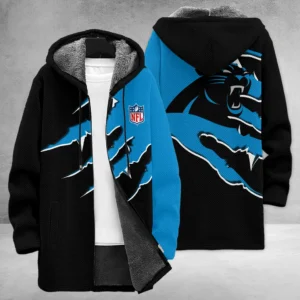Sport Fan Gift Fleece Windbreaker Jacket For Sport Lover HVN1262CP090425SP
