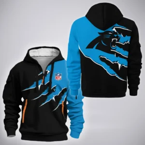 Sport Fan Gift Hoodie Half Zipper For Sport Lover HVN1262CP090425HODZ