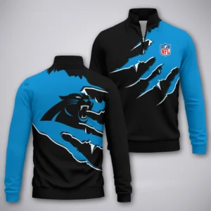 Sport Fan Gift Quarter-Zip Sweatshirt For Sport Lover HVN1262CP090425QZ