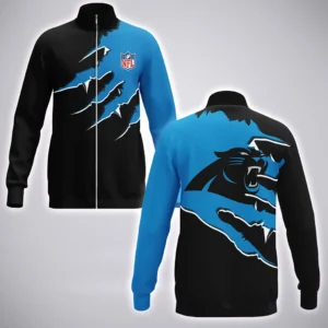 Sport Fan Gift Stand Collar Jacket For Sport Lover HVN1262CP090425SCJ