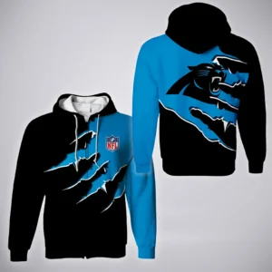 Sport Fan Gift Zipper Hoodie For Sport Lover HVN1262CP090425ZHD