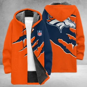 Sport Fan Gift Fleece Windbreaker Jacket For Sport Lover HVN1262DB090425SP