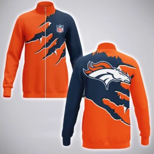Sport Fan Gift Stand Collar Jacket For Sport Lover HVN1262DB090425SCJ