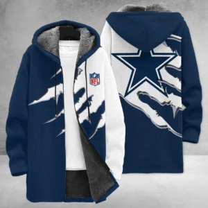 Sport Fan Gift Fleece Windbreaker Jacket For Sport Lover HVN1262DC090425SP