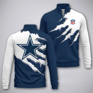 Sport Fan Gift Quarter-Zip Sweatshirt For Sport Lover HVN1262DC090425QZ
