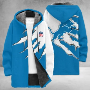 Sport Fan Gift Fleece Windbreaker Jacket For Sport Lover HVN1262DL090425SP
