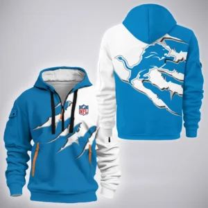 Sport Fan Gift Hoodie Half Zipper For Sport Lover HVN1262DL090425HODZ