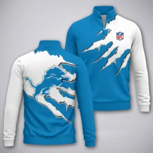 Sport Fan Gift Quarter-Zip Sweatshirt For Sport Lover HVN1262DL090425QZ