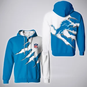 Sport Fan Gift Zipper Hoodie For Sport Lover HVN1262DL090425ZHD