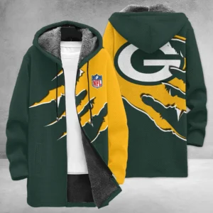 Sport Fan Gift Fleece Windbreaker Jacket For Sport Lover HVN1262GP090425SP