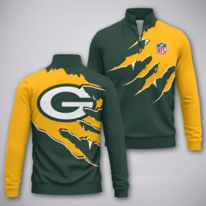 Sport Fan Gift Quarter-Zip Sweatshirt For Sport Lover HVN1262GP090425QZ
