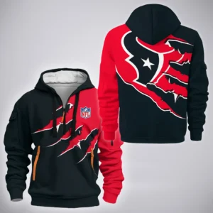 Sport Fan Gift Hoodie Half Zipper For Sport Lover HVN1262HT090425HODZ