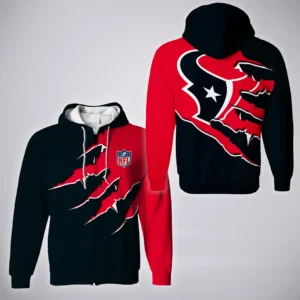 Sport Fan Gift Zipper Hoodie For Sport Lover HVN1262HT090425ZHD