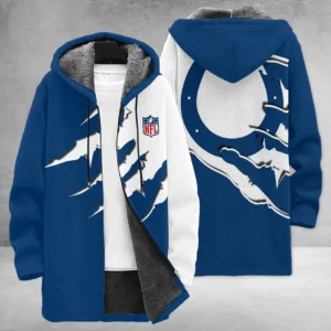 Sport Fan Gift Fleece Windbreaker Jacket For Sport Lover HVN1262IC090425SP
