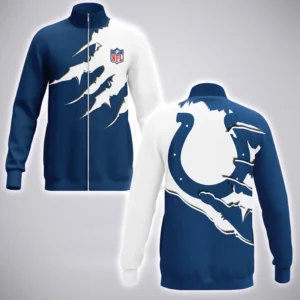 Sport Fan Gift Stand Collar Jacket For Sport Lover HVN1262IC090425SCJ