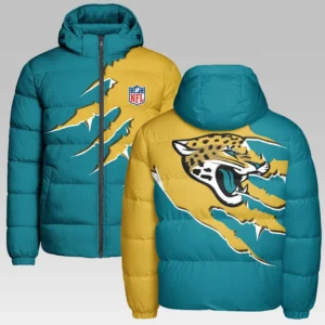 Sport Fan Gift Hooded Cotton Jacket For Sport Lover HVN1262JJ090425HCJ