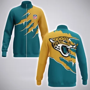 Sport Fan Gift Stand Collar Jacket For Sport Lover HVN1262JJ090425SCJ