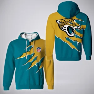 Sport Fan Gift Zipper Hoodie For Sport Lover HVN1262JJ090425ZHD