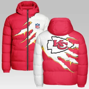 Sport Fan Gift Hooded Cotton Jacket For Sport Lover HVN1262KC090425HCJ