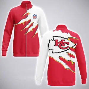 Sport Fan Gift Stand Collar Jacket For Sport Lover HVN1262KC090425SCJ