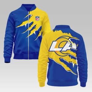 Sport Fan Gift Bomber Jacket For Sport Lover HVN1262LA090425BOB